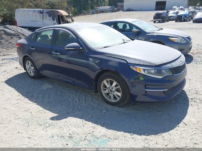KIA OPTIMA 2018