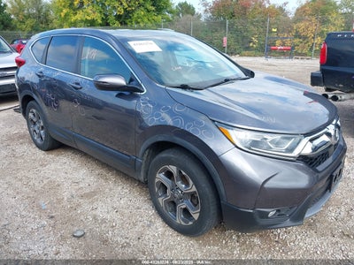 HONDA CR-V 2019