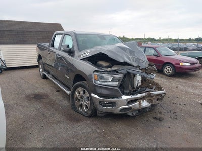 RAM 1500 2022