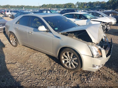 CADILLAC CTS 2009