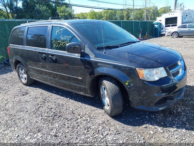 DODGE GRAND CARAVAN 2013