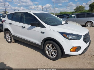 FORD ESCAPE 2019