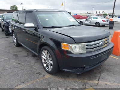 FORD FLEX 2010