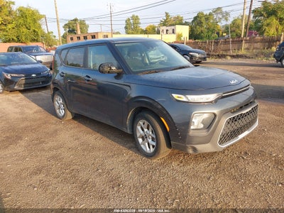 KIA SOUL 2022