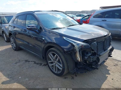 CADILLAC XT4 2022