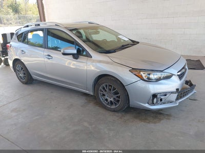 SUBARU IMPREZA 2020
