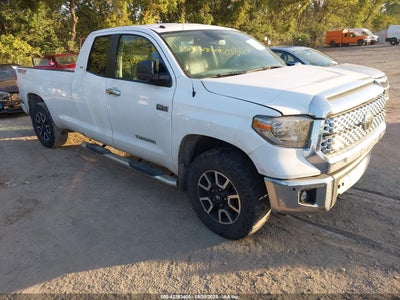 TOYOTA TUNDRA 2018