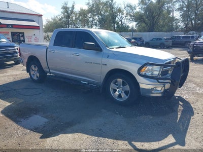 RAM 1500 2012