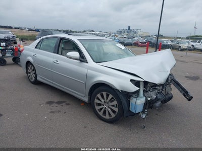 TOYOTA AVALON 2012