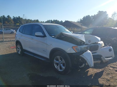 BMW X3 2011