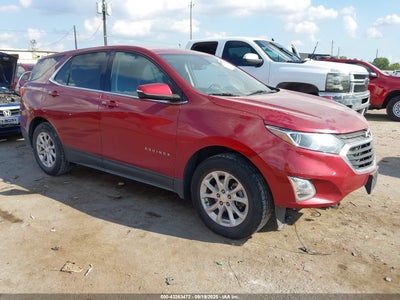 CHEVROLET EQUINOX 2019