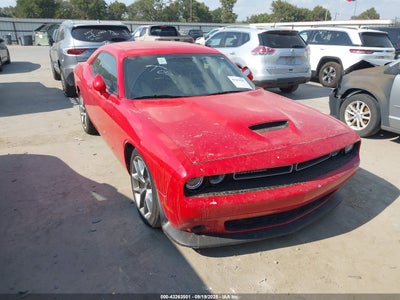 DODGE CHALLENGER 2023