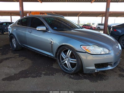 JAGUAR XF 2009