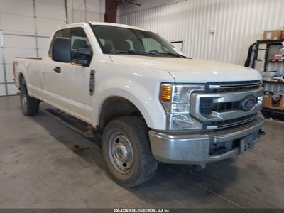FORD F-250 2021