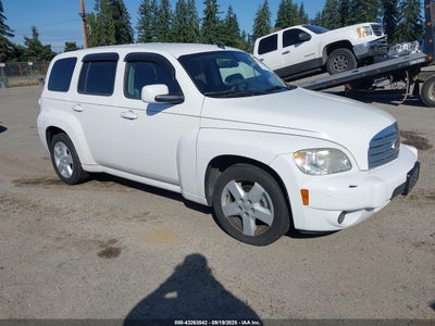 CHEVROLET HHR 2010