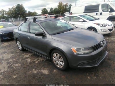 VOLKSWAGEN JETTA 2012