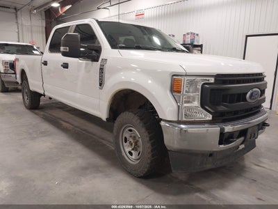 FORD F-250 2022