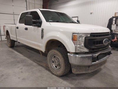 FORD F-250 2021