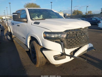 RAM 1500 2025