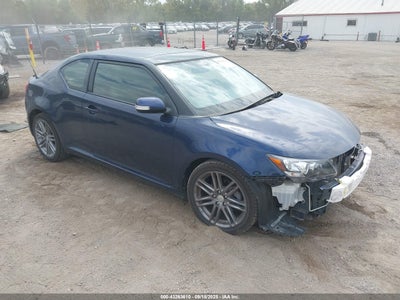 SCION TC 2013