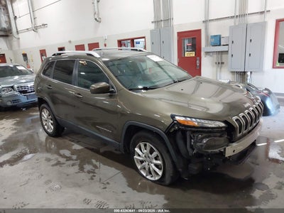 JEEP CHEROKEE 2014