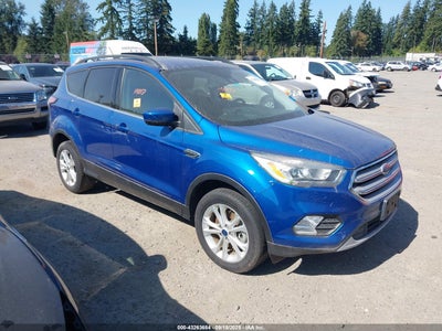 FORD ESCAPE 2018