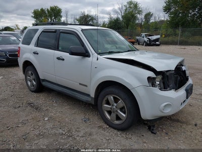 FORD ESCAPE 2008