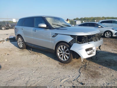 LAND ROVER RANGE ROVER SPORT 2016