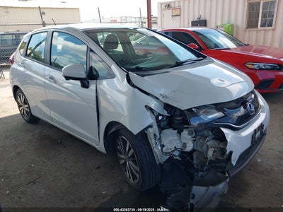 HONDA FIT 2015