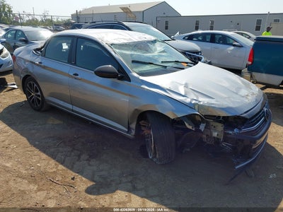 VOLKSWAGEN JETTA 2023