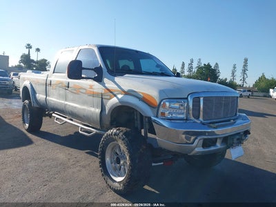 FORD F-350 2000