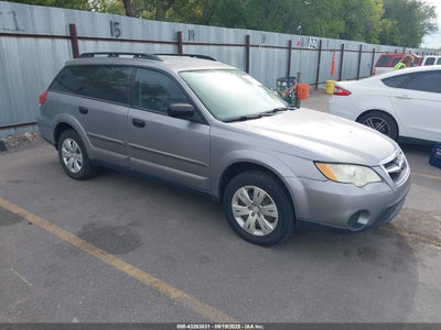 SUBARU OUTBACK 2008