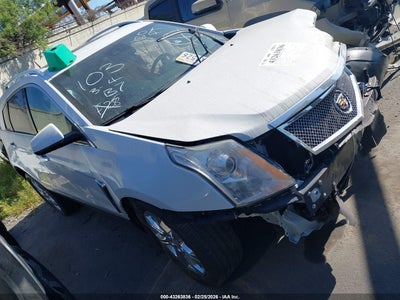 CADILLAC SRX 2014