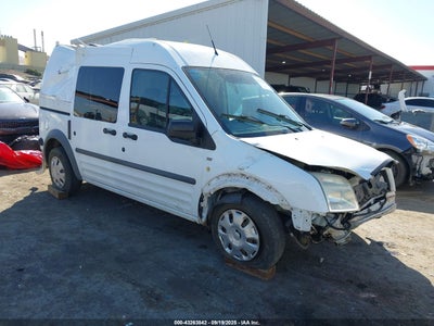 FORD TRANSIT CONNECT 2010