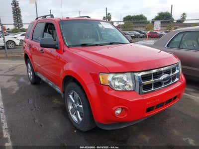 FORD ESCAPE 2009