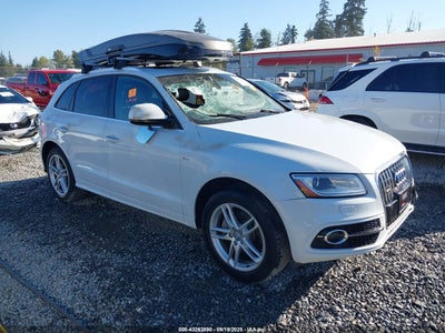 AUDI Q5 2016