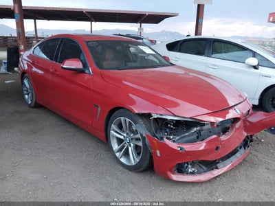 BMW 430I GRAN COUPE 2017