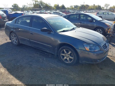 NISSAN ALTIMA 2005