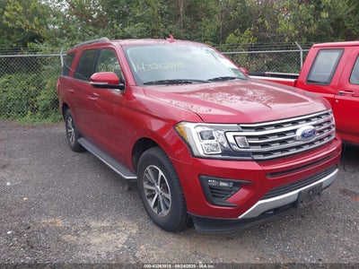 FORD EXPEDITION 2018