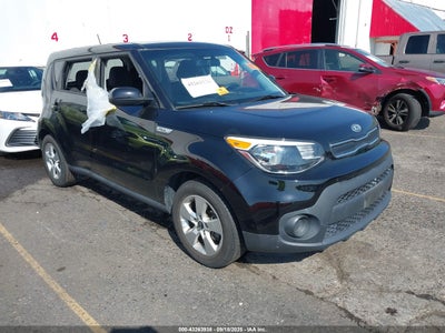 KIA SOUL 2019