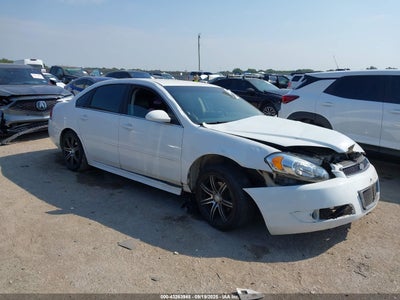 CHEVROLET IMPALA 2012