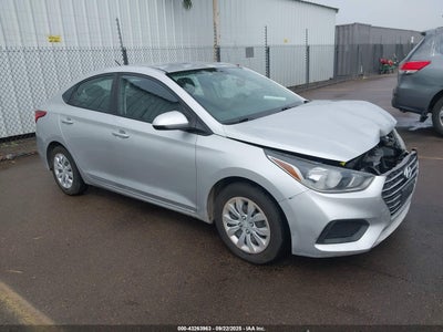 HYUNDAI ACCENT 2020