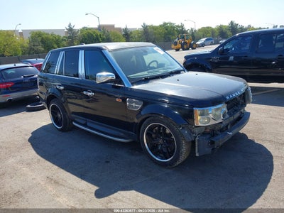 LAND ROVER RANGE ROVER SPORT 2008