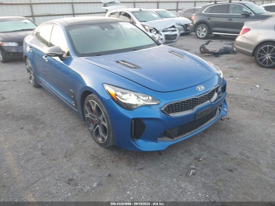 KIA STINGER 2019
