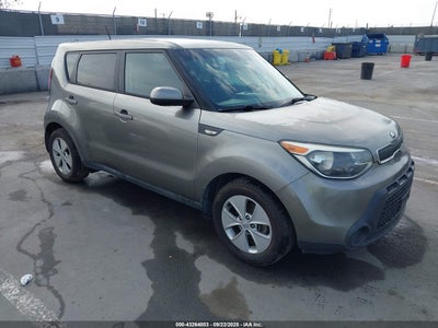KIA SOUL 2014
