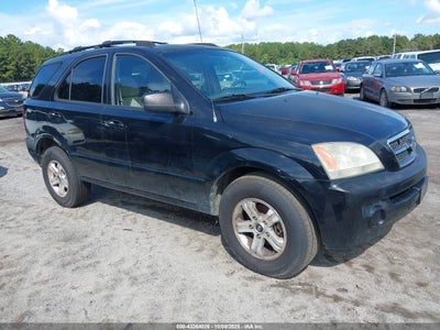 KIA SORENTO 2005