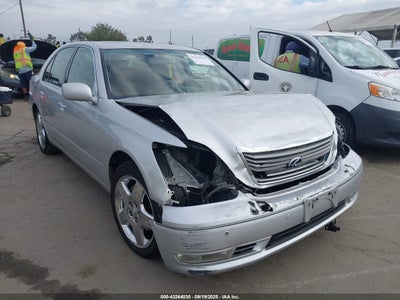 LEXUS LS 430 2005