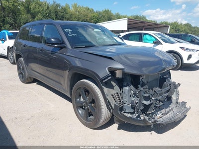 JEEP GRAND CHEROKEE L 2023