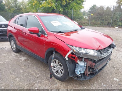 MITSUBISHI ECLIPSE CROSS 2019