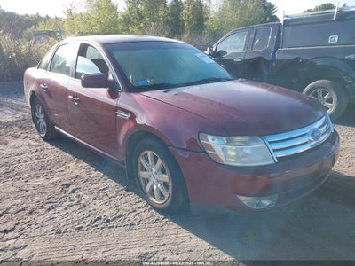 FORD TAURUS 2008